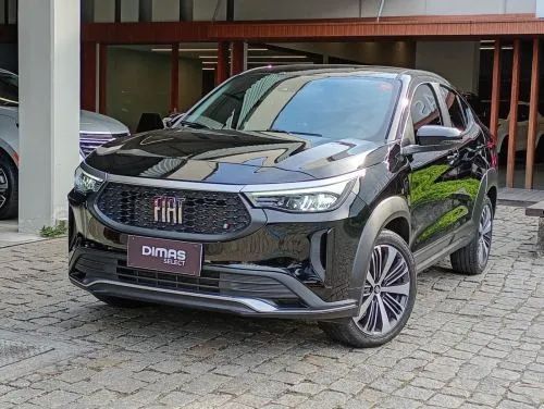 Fiat Fastback 1.0 200 Turbo Flex AUT 2025