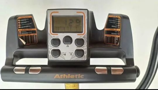 Elíptico Athletic ginástica - Foto 3