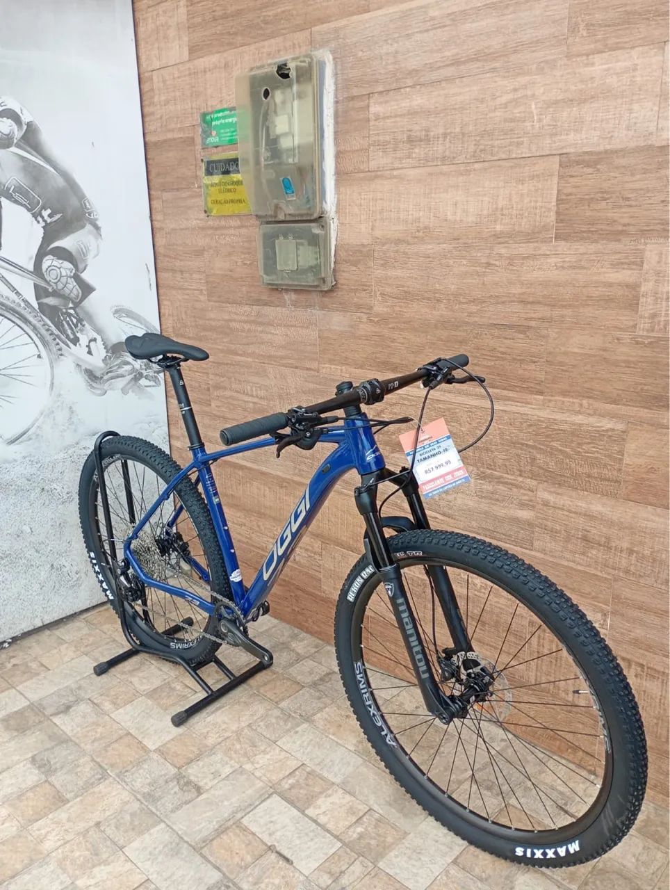 Bicicleta OGGI 7.3 - Foto 5