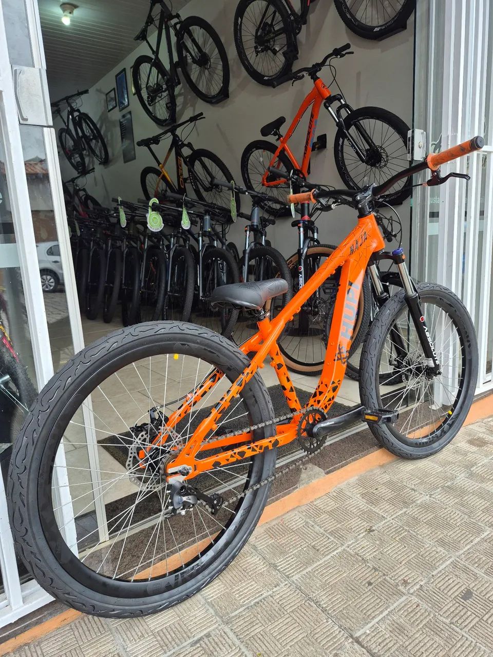 Bicicleta Hupi Naja  - Foto 2