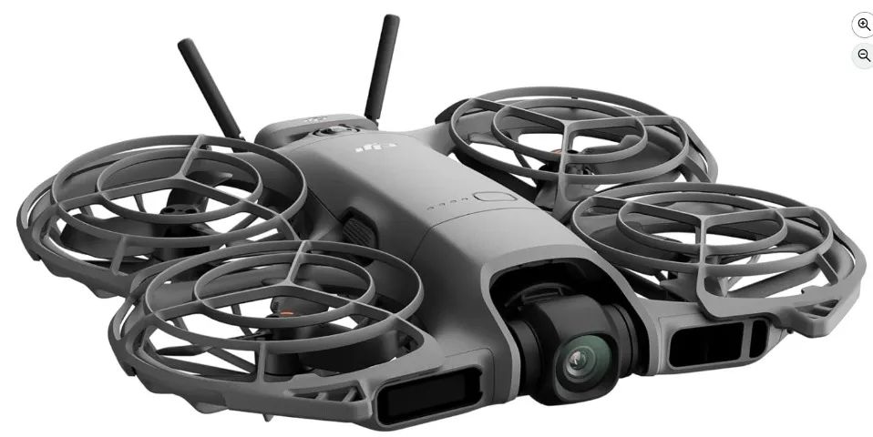 Drone DJI Neo 2 Fly More Combo (com controle) - Foto 3