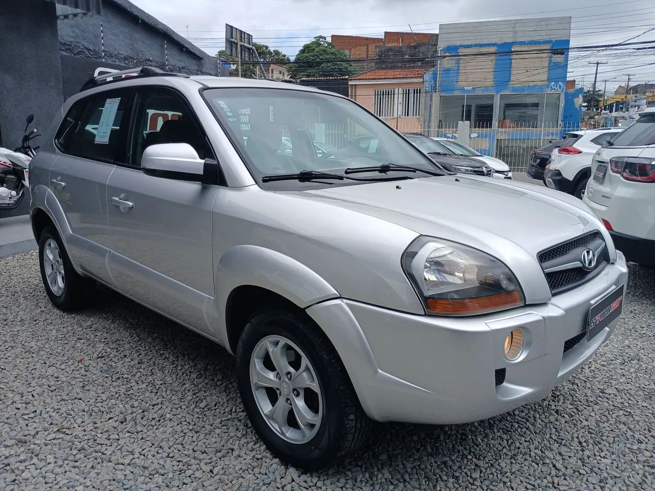 Hyundai Tucson 2.0 16V Flex Aut. 2016 - Foto 3