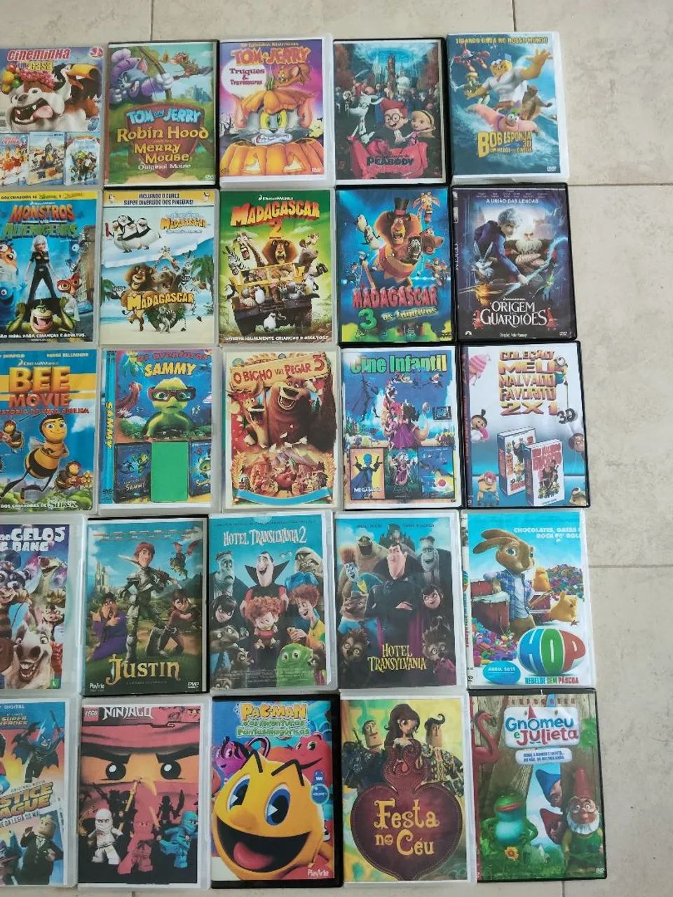 Dvds Desenhos infantis  - Foto 3
