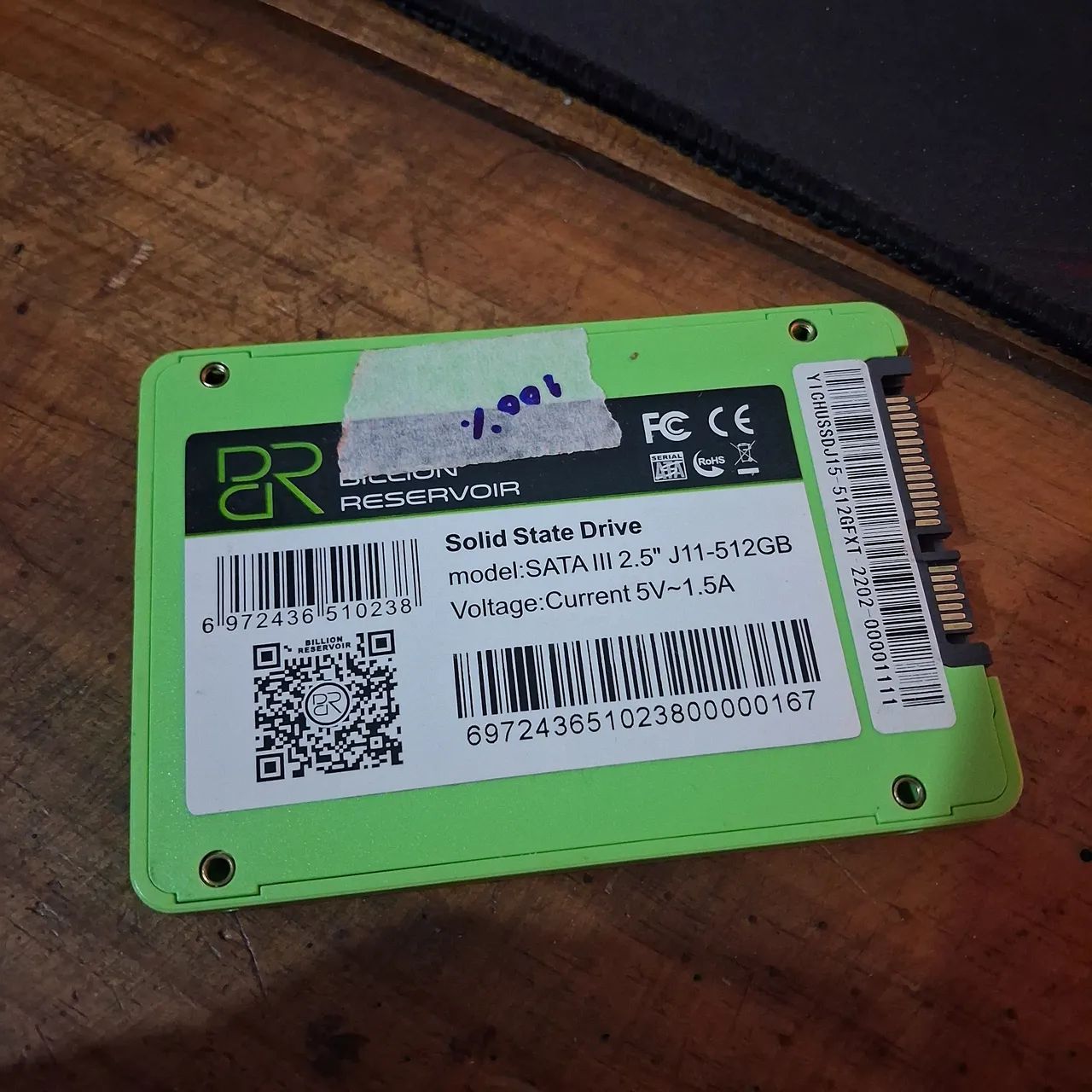 Ssd 500gb saudável  - Foto 2
