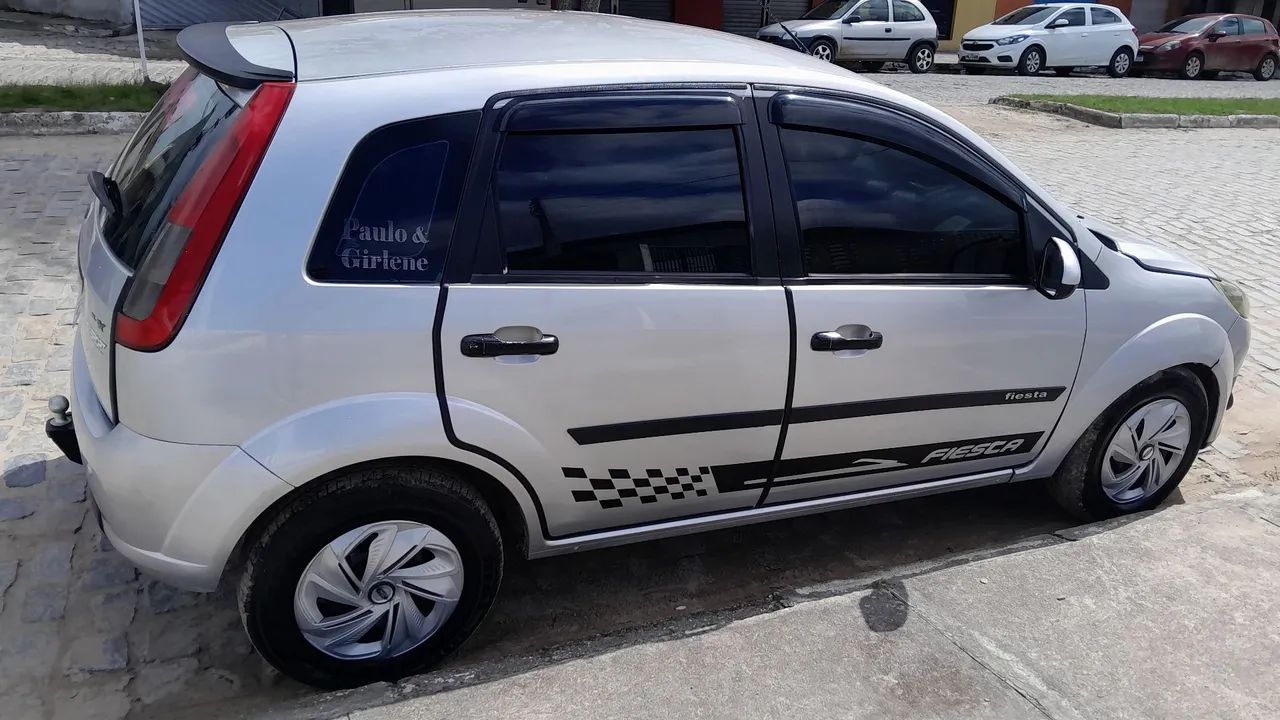 Ford Fiesta 2011