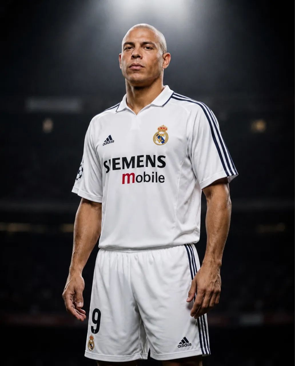 REAL MADRID 2002
