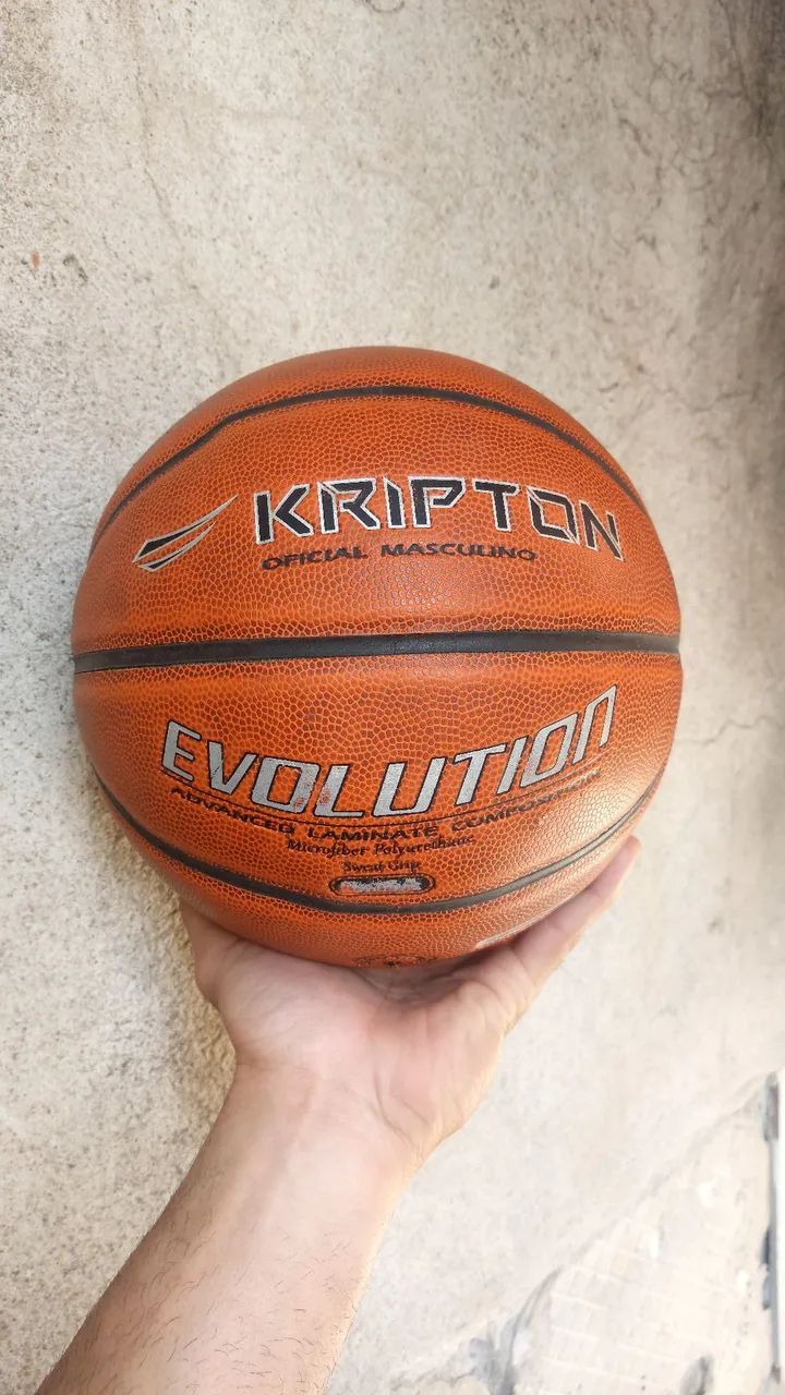 Bola de basquete 