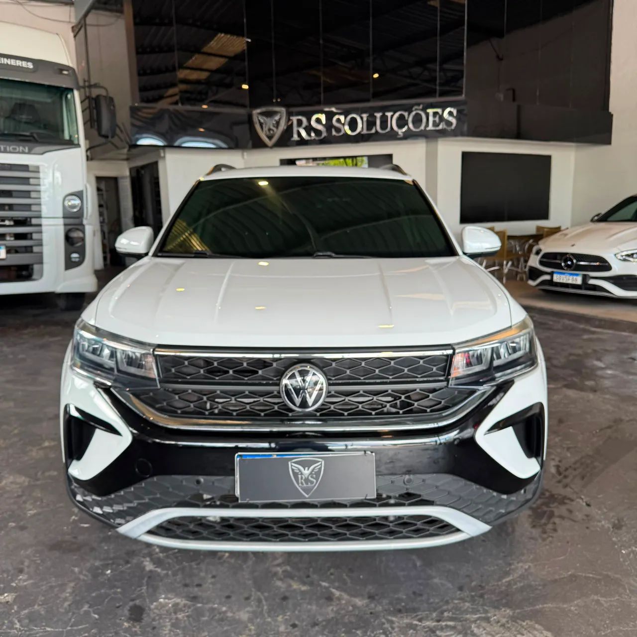 Volkswagen Taos TAOS Comfortline 1.4 250 TSI Flex Aut. 2022