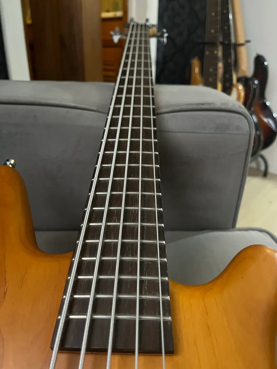 warwick corvette