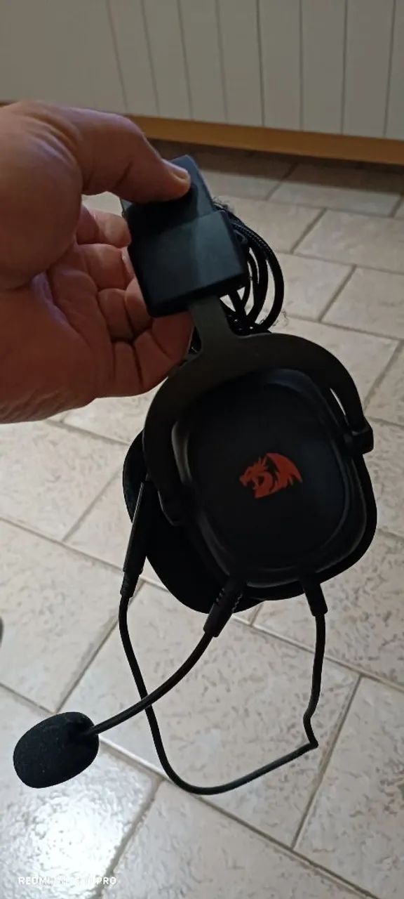 Headset  - Foto 2