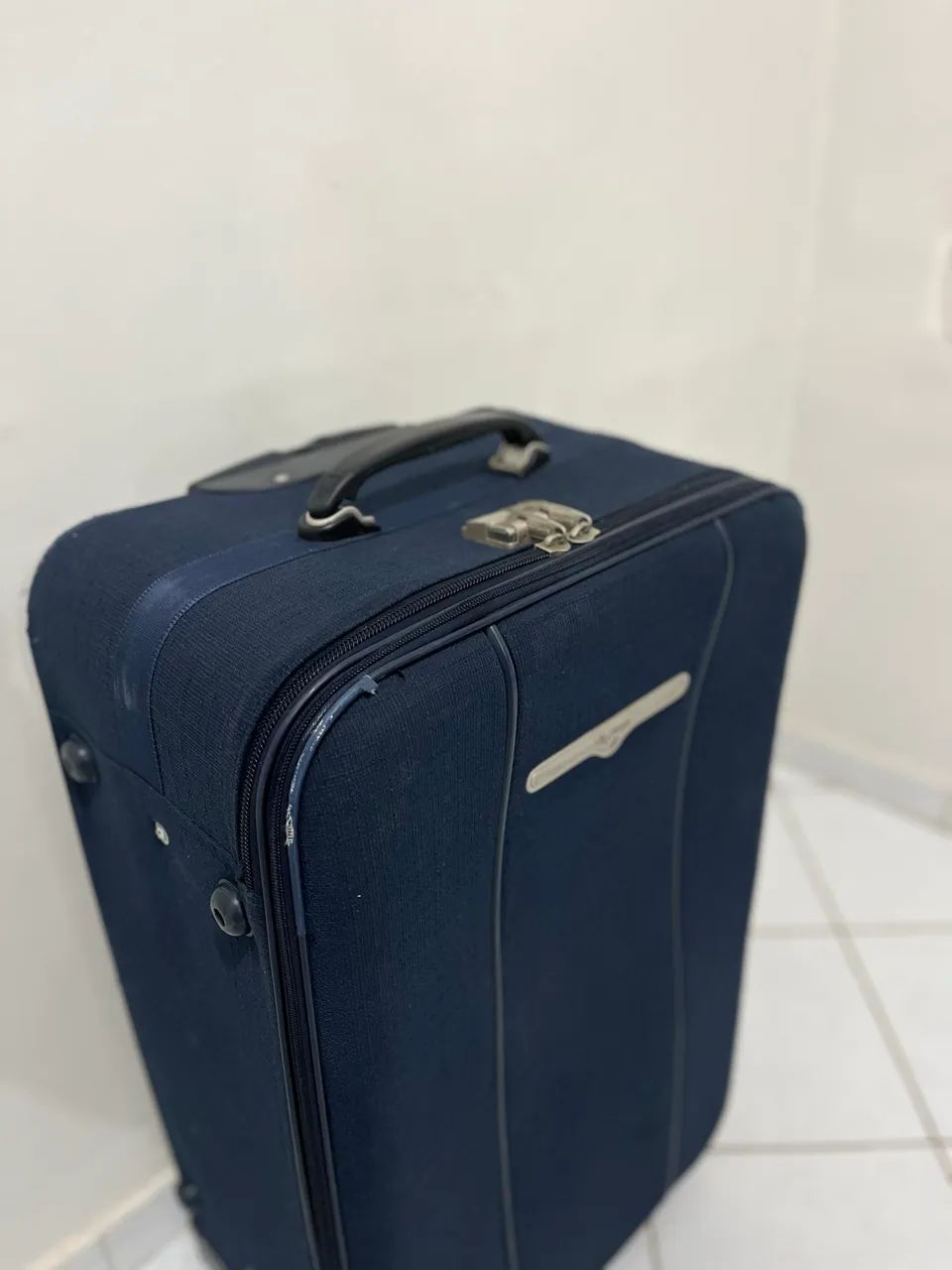 MALA DE VIAGEM COM SENHA  - Foto 4