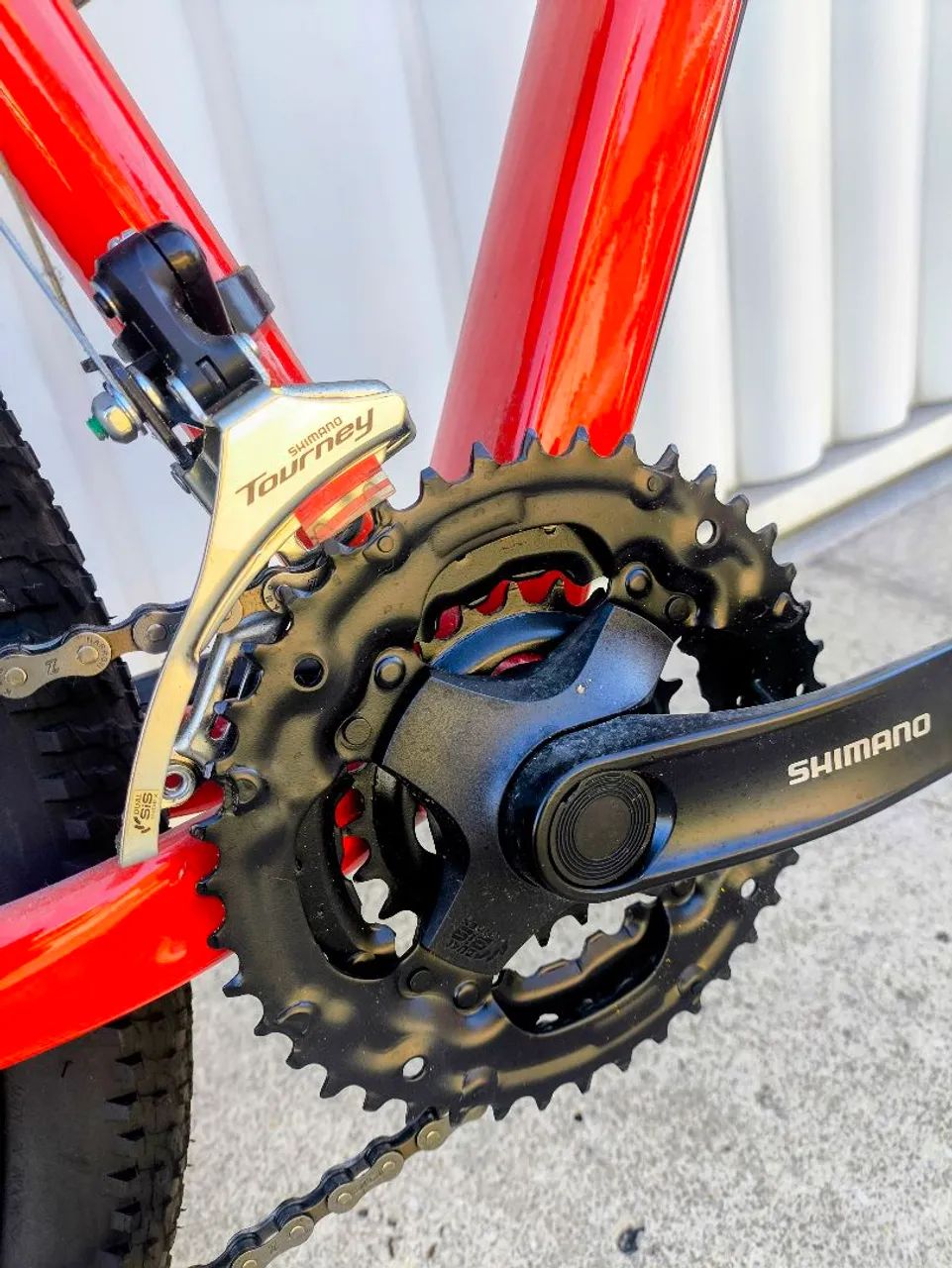 Bicicleta OGGI HACKER SPORT - Foto 4