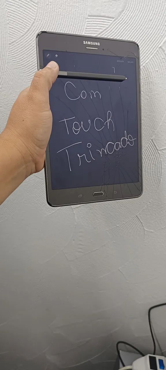Tablet galaxy tab A p355m 