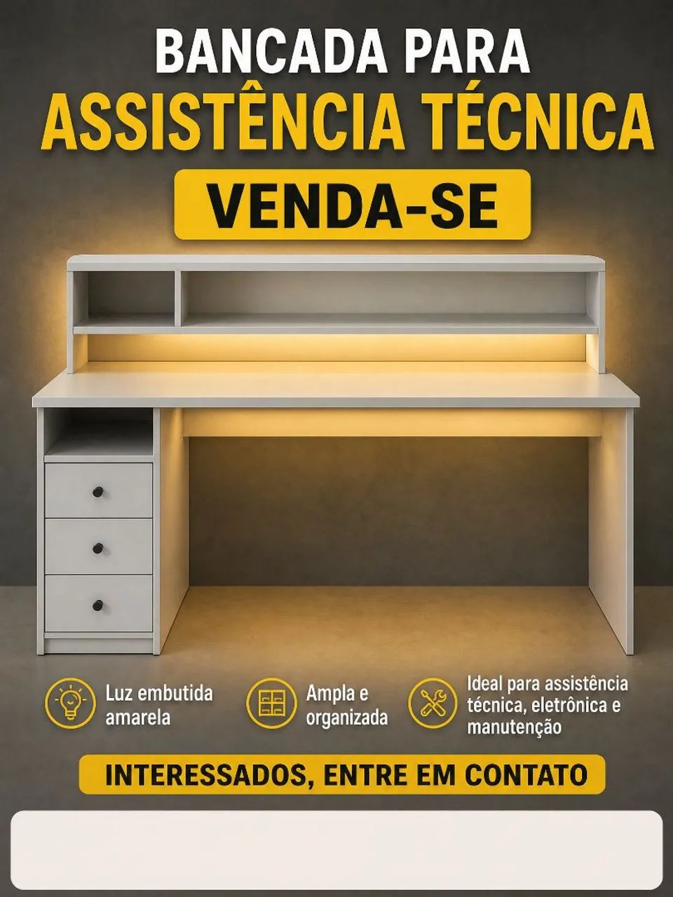 ASSISTÊNCIA TÉCNICA A VENDA - Foto 2