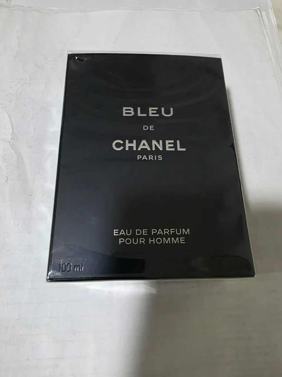 Perfume Bleu de Chanel
