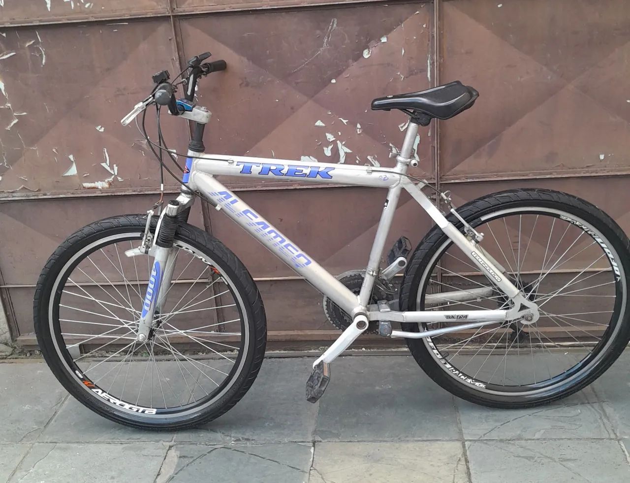 Bicicleta de Aluminio aro 26 - Foto 2