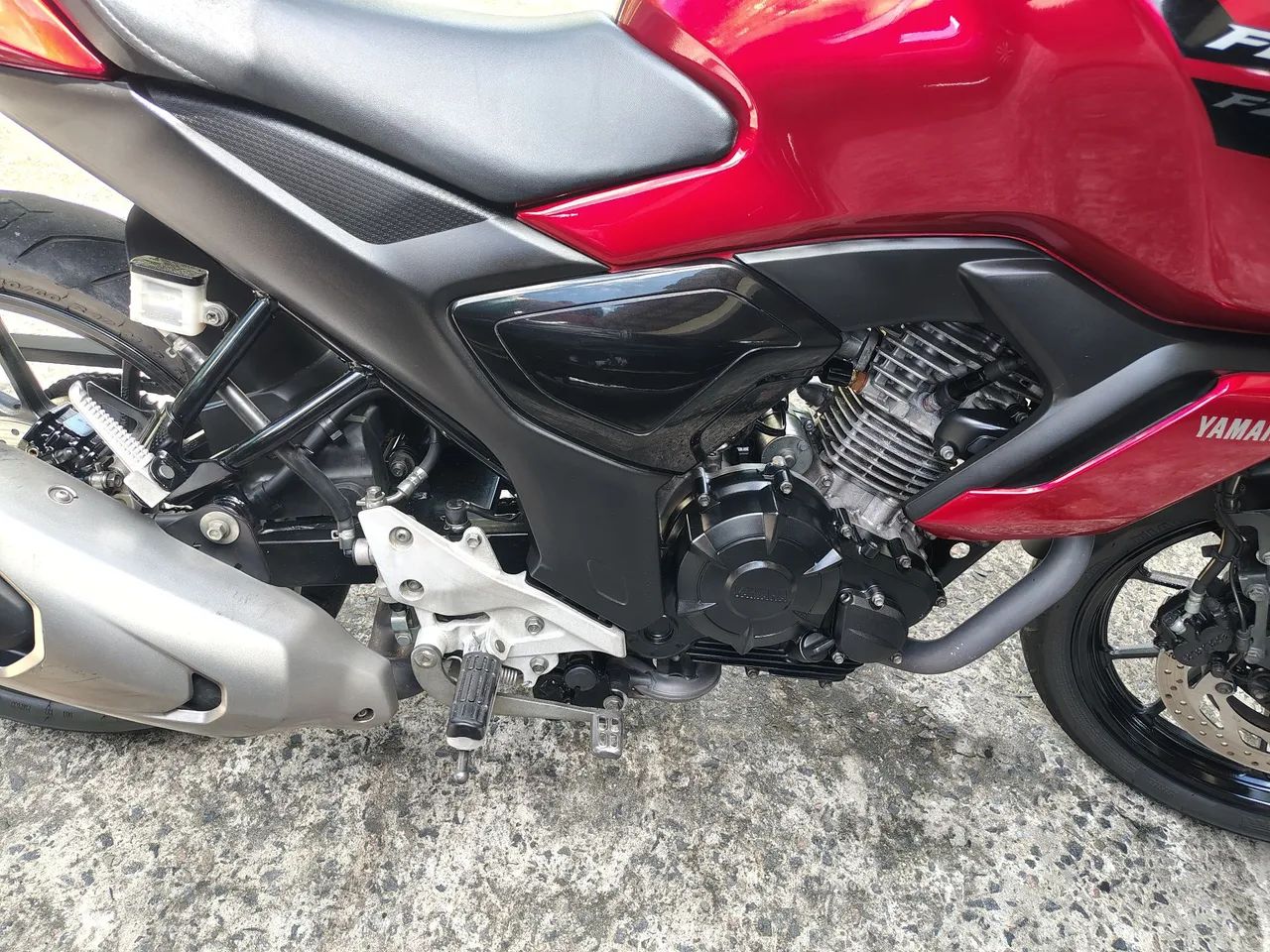 Fz15 ABS flex 2024  - Foto 4