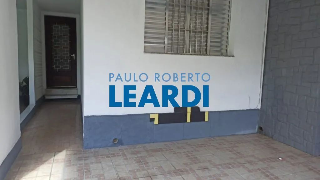 CASA TÉRREA - TATUAPÉ - SP