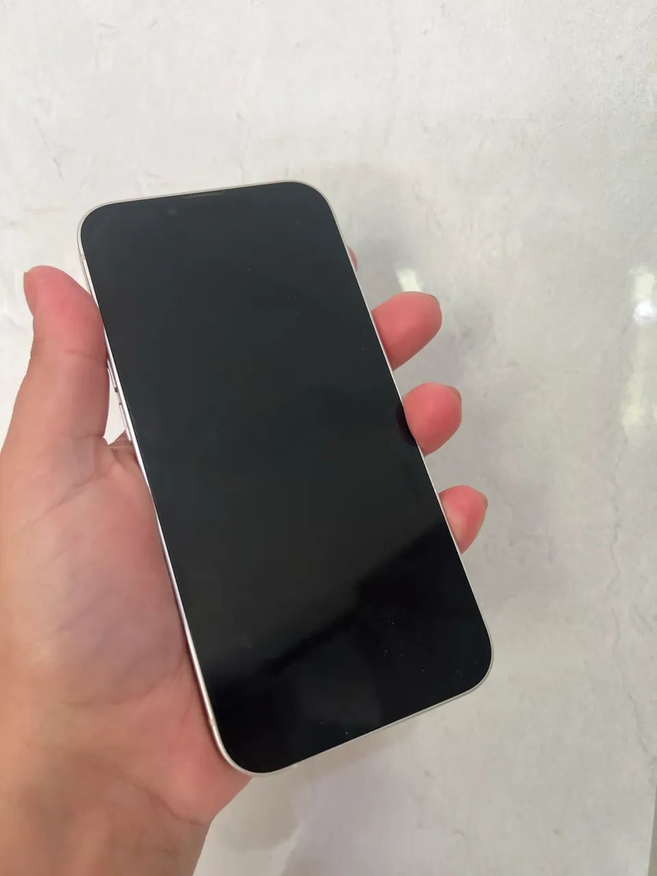 IPHONE 13 BRANCO 256 GB  - Foto 2