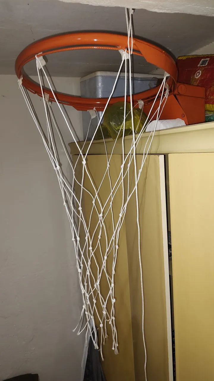 Aro de basquete - Foto 4