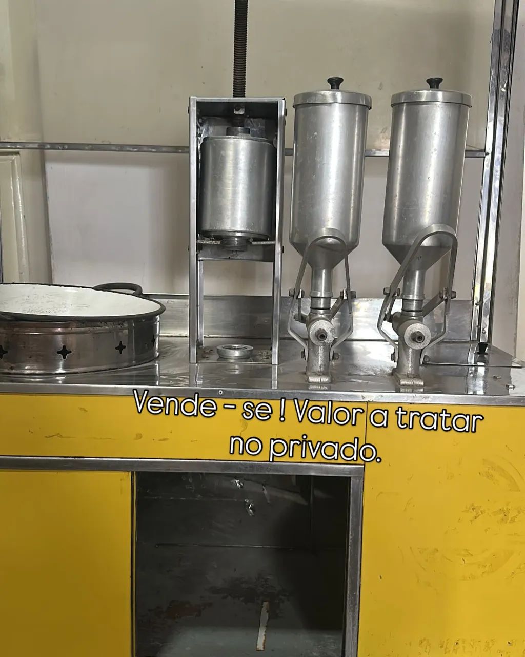 Carrinho de churros  - Foto 3