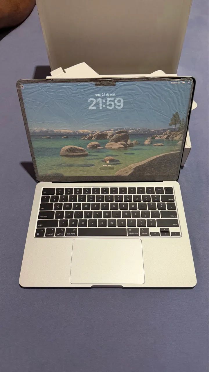 MacBook Apple M2 8Gb 256gb Novo  - Foto 3