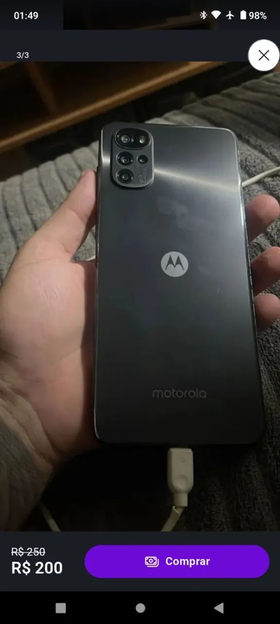 Moto g 22 128 - Foto 2