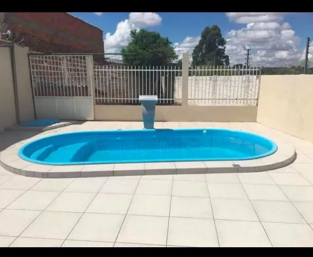 Piscina de fibra SILVER 6  - Foto 2