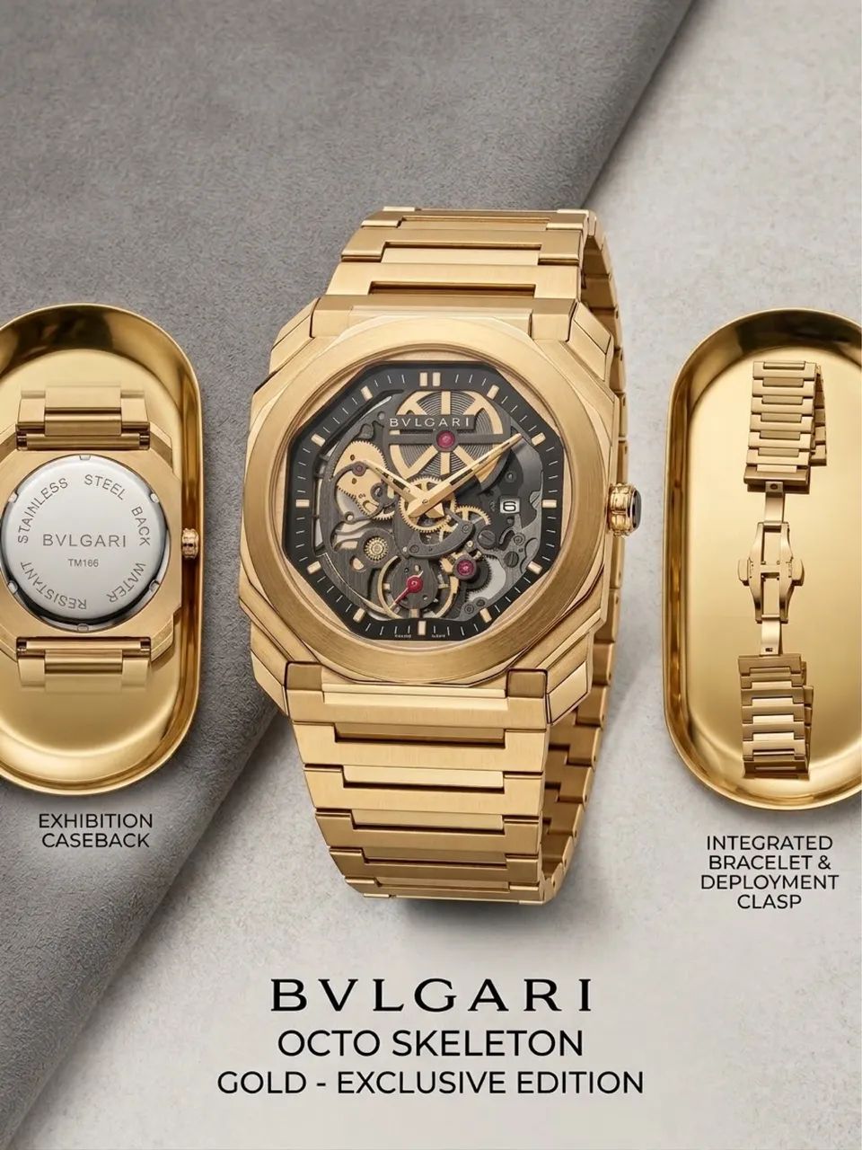 Bvlgari Octo Skeleton - Foto 3