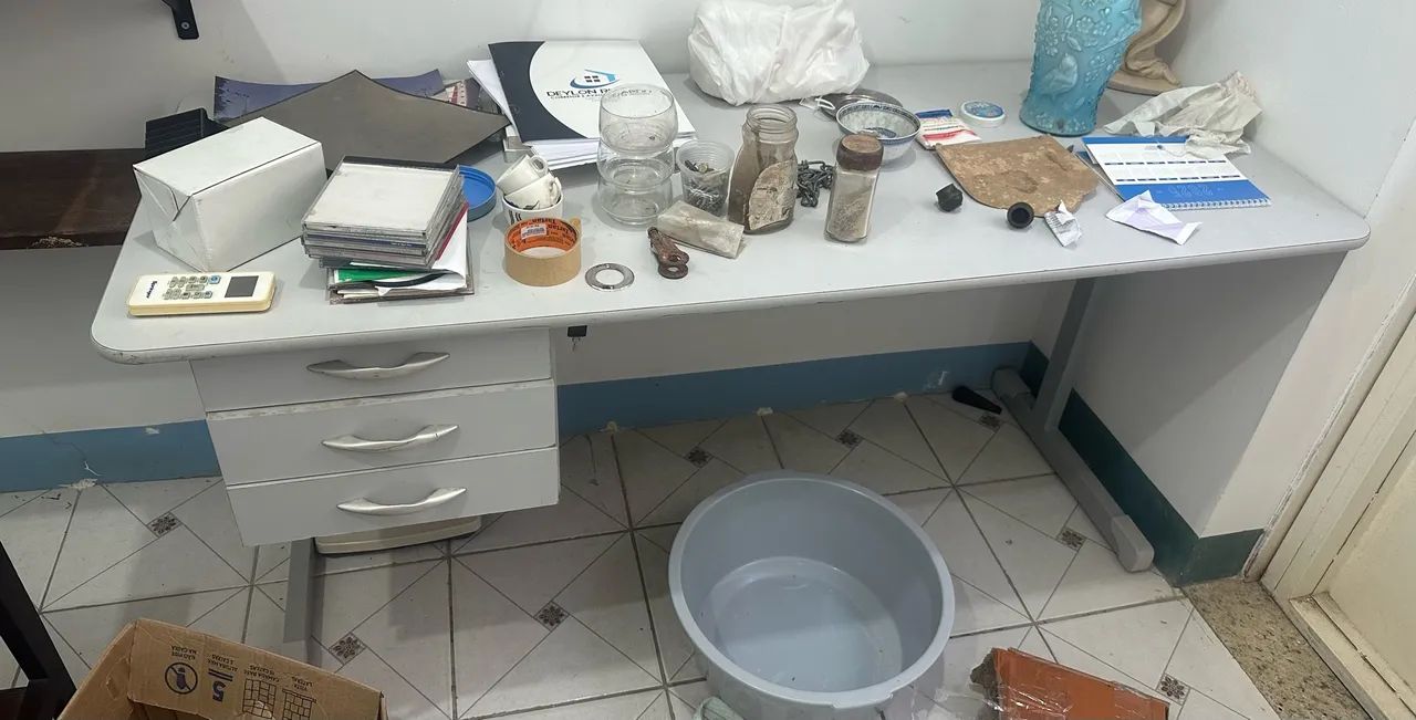 Escrivaninha 