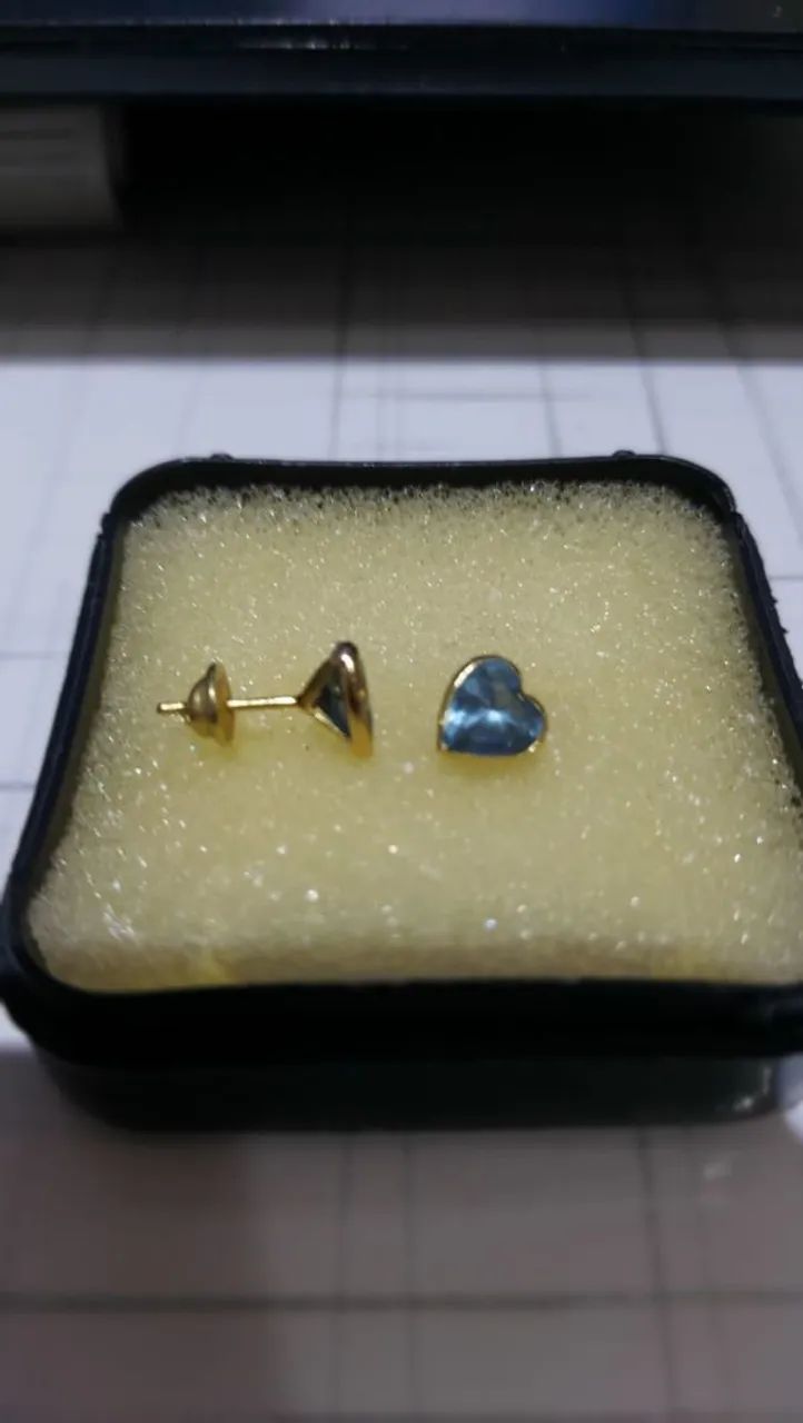 Brincos de ouro  - Foto 2