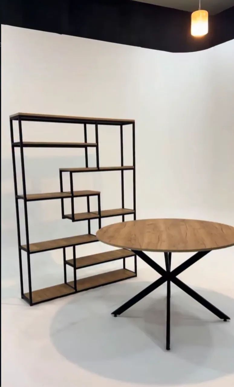 Estruturas metálicas e fabricação de móveis industrial - Foto 2