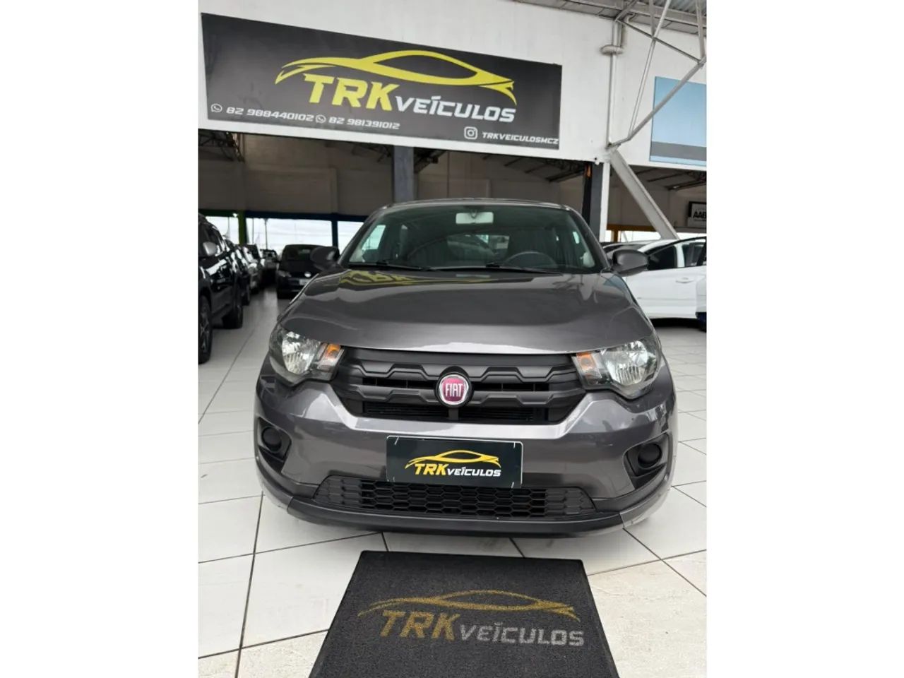 Fiat Mobi 2020
