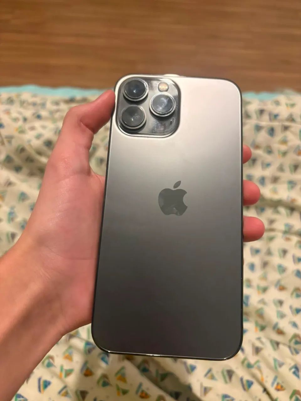 IPHONE 13 pro max 128gb - Foto 2