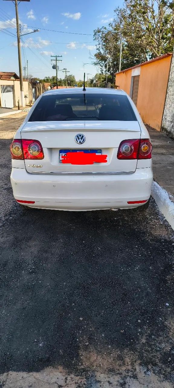 Volkswagen Polo 2014