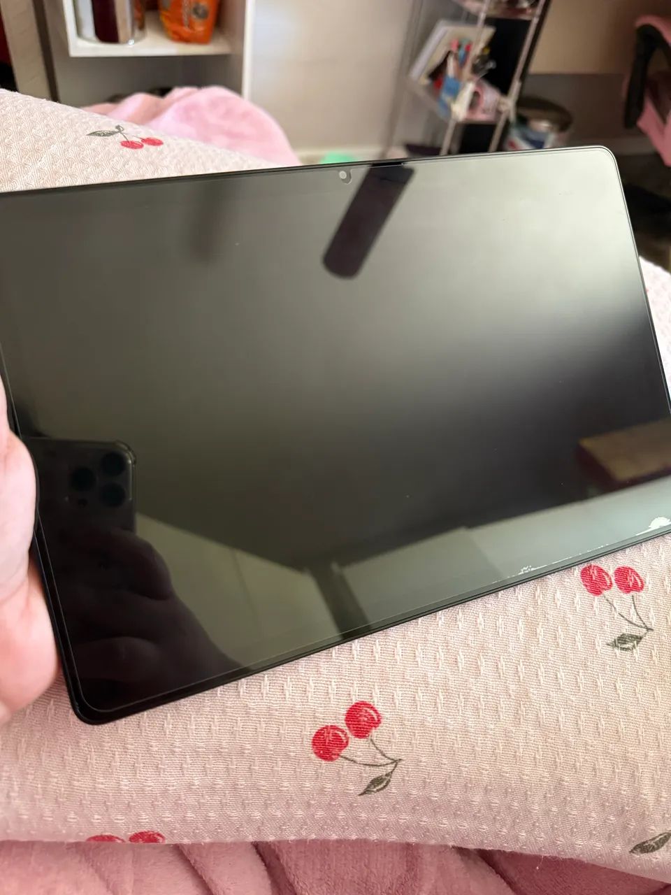 Samsung Galaxy Tab A9+ 5G 64GB + Caixa e Acessórios | Impecável - Foto 2