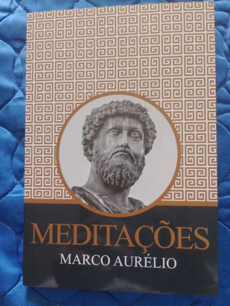 Meditações Marco Aurélio 
