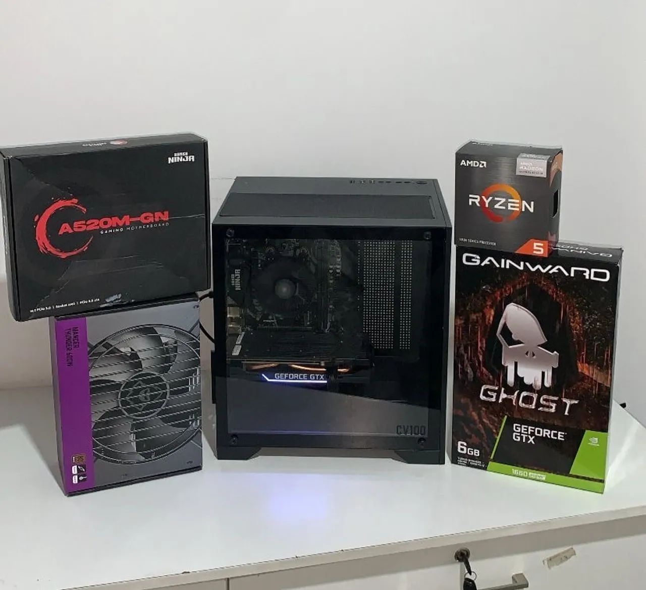 Pc gamer 