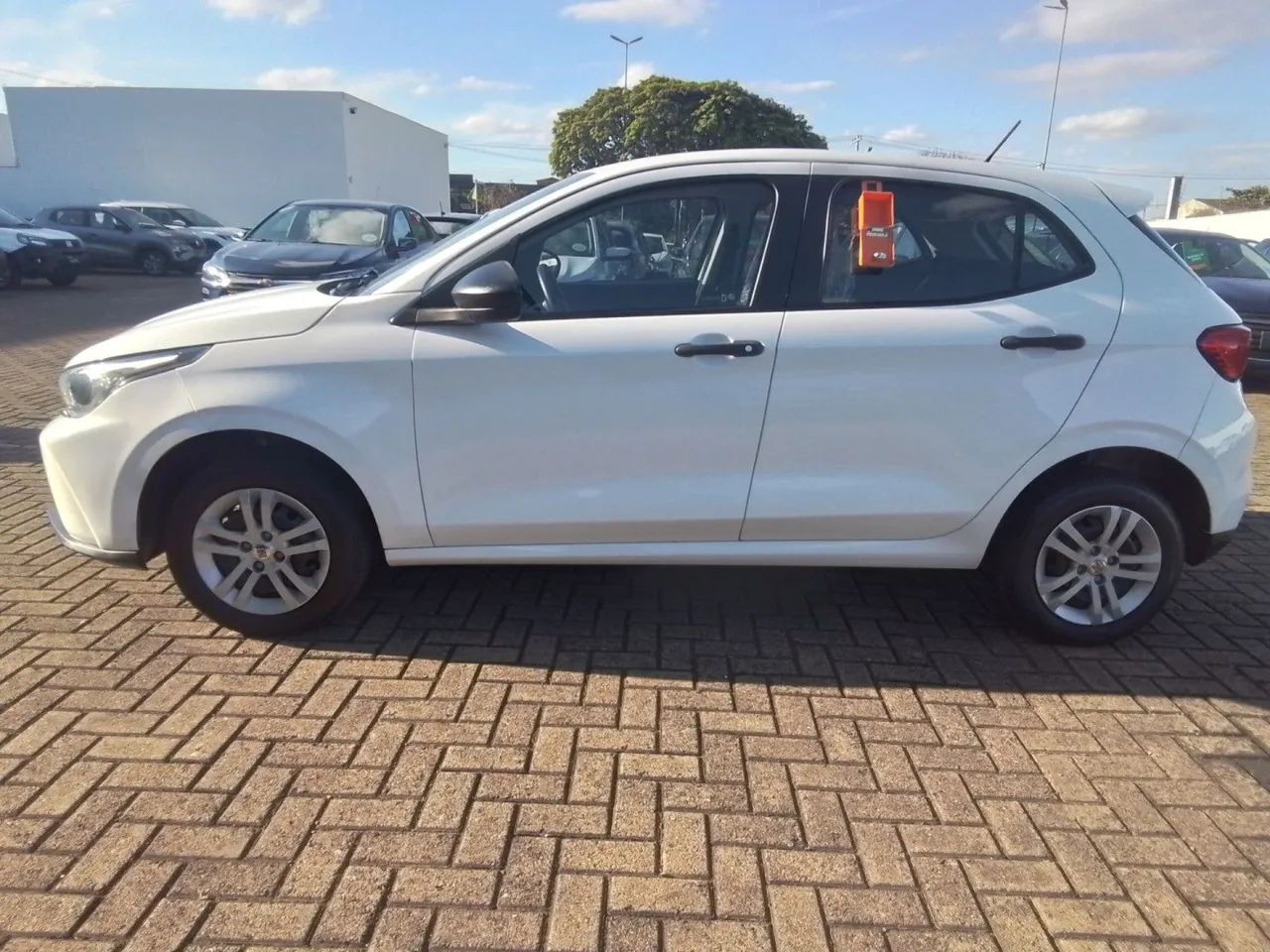 Fiat Argo Drive 1.0 Firefly 2024 - Foto 2