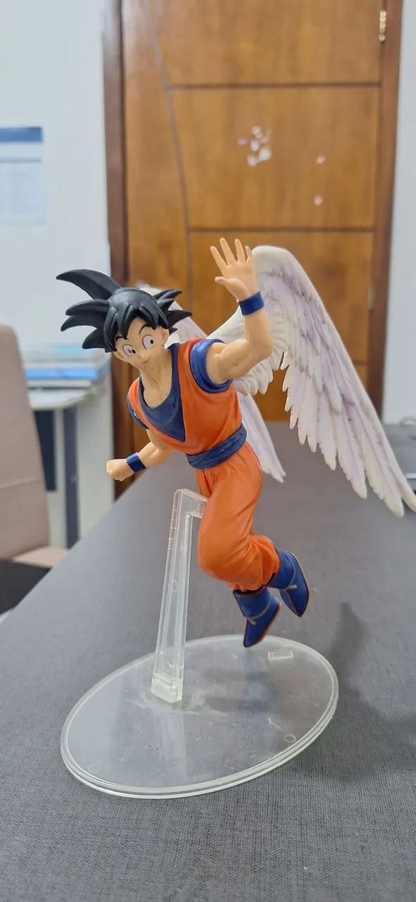 Goku Anjo (Dragon Ball Z) - Foto 2