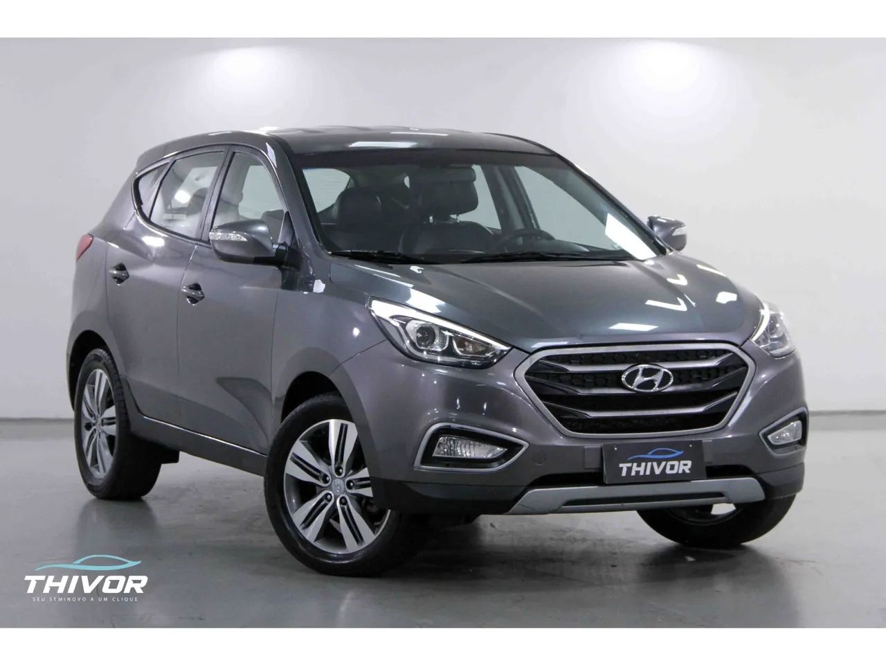 Hyundai IX35 2.0 MPFI GLS 16V Flex 4P Automatico 2018