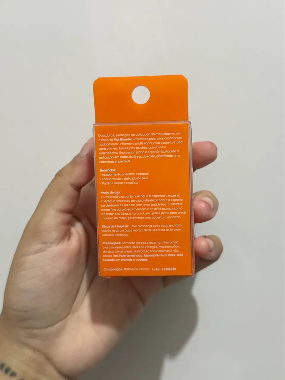 Mari Maria Esponja de maquiagem ? NOVO  - Foto 2