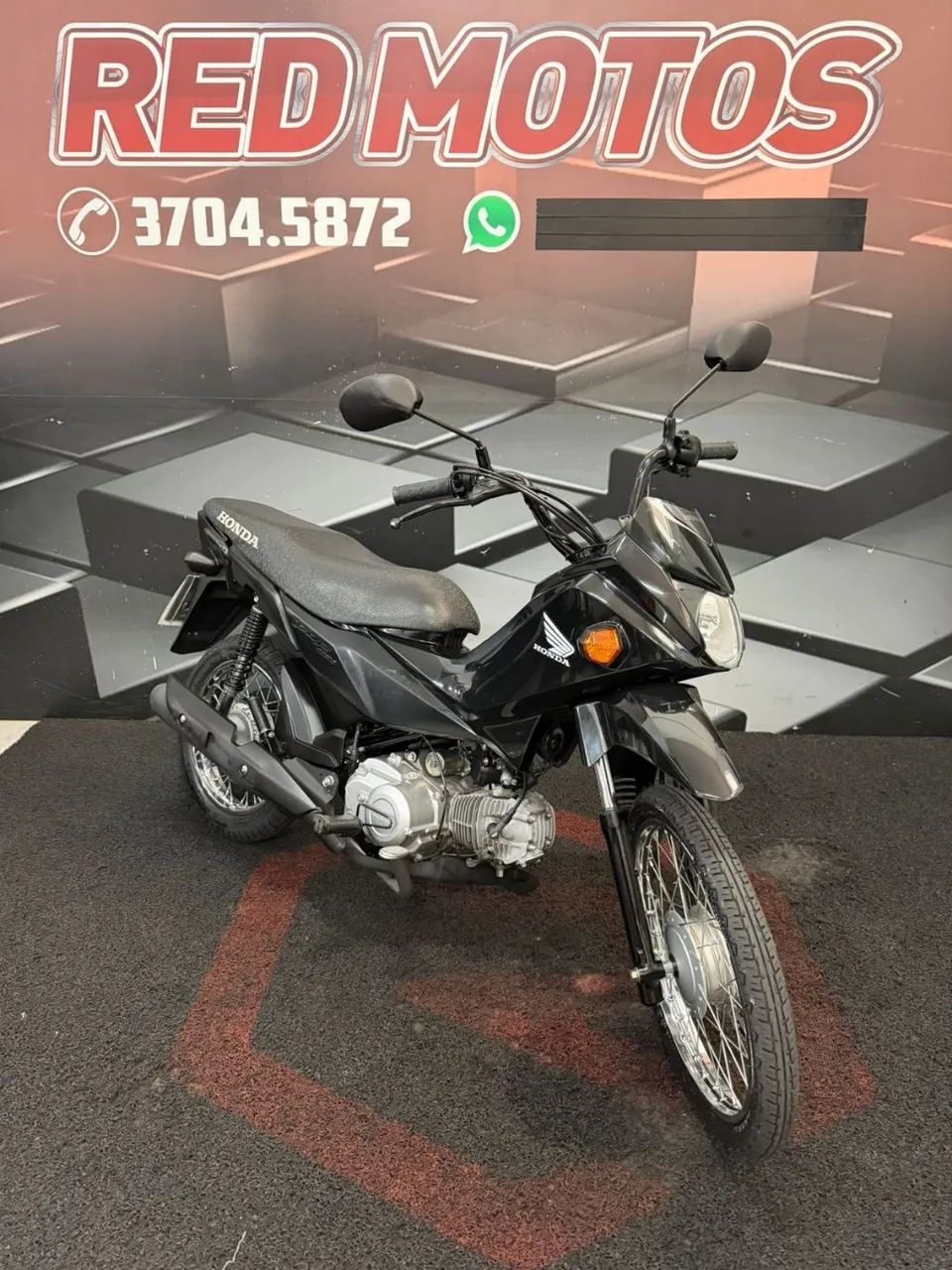 POP 110i ES - Foto 5