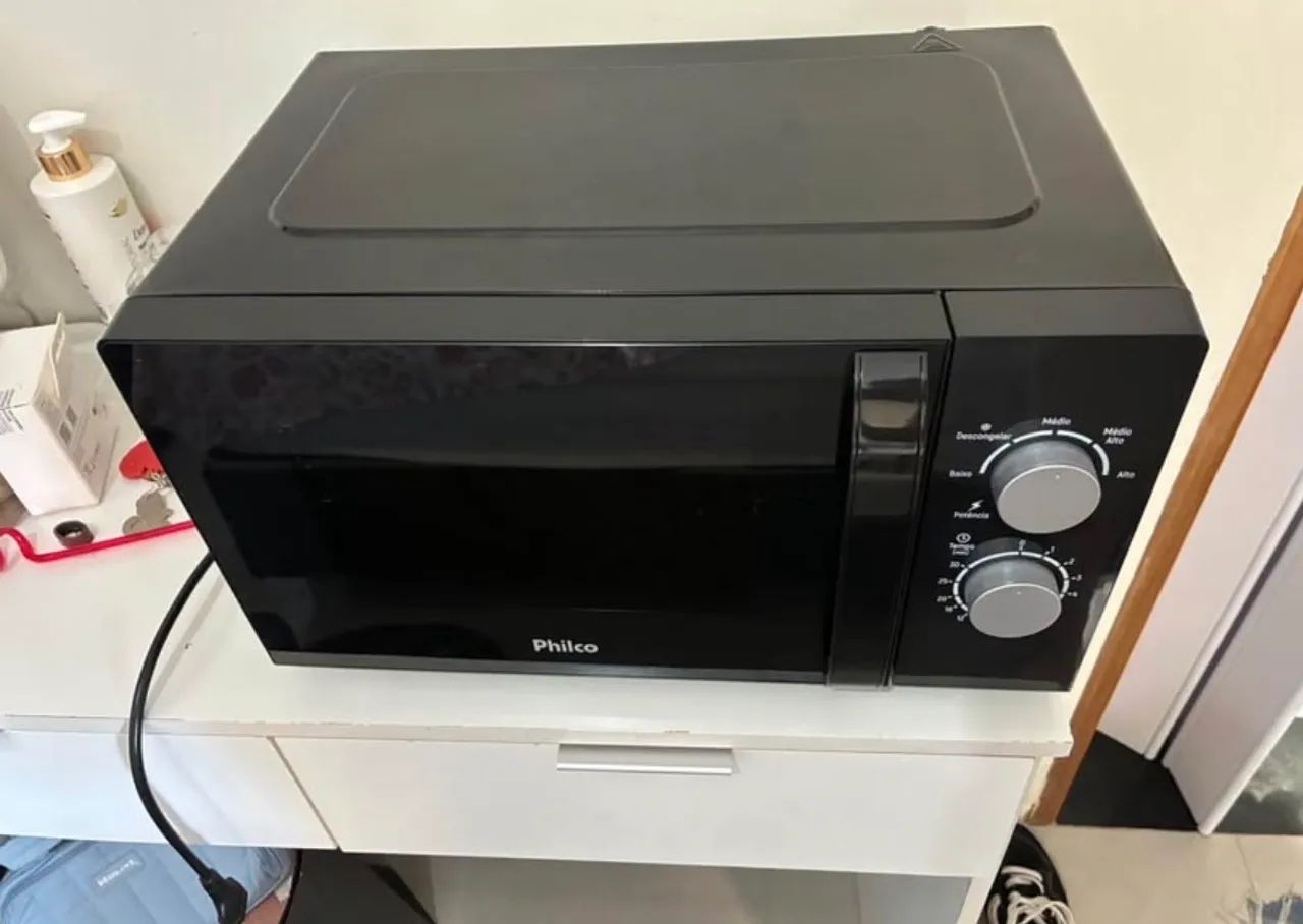 Microondas Philco - 2 meses de uso!