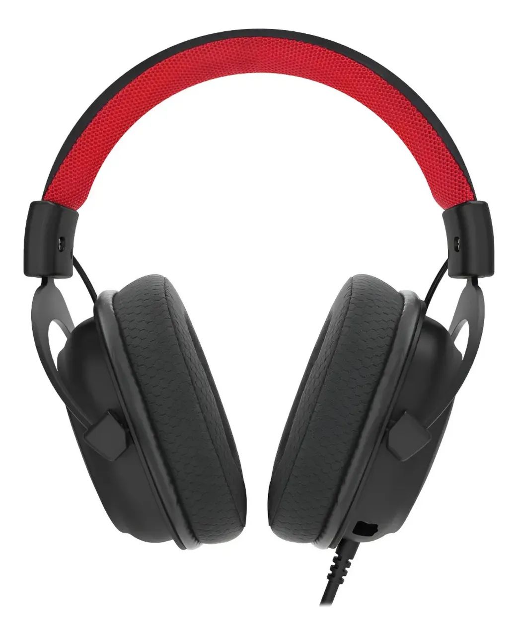 Headset Gamer Redragon Zeus Lite Preto Drivers 53mm com Microfone Removível - Foto 5