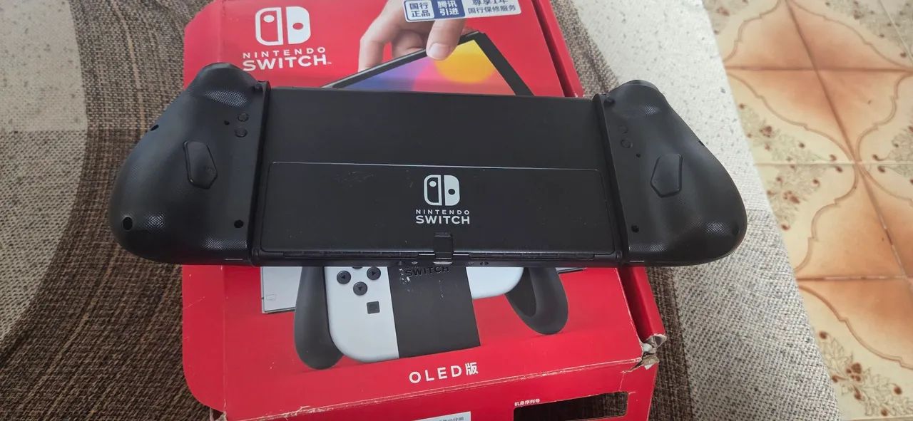 Nintendo Switch Oled - Foto 4