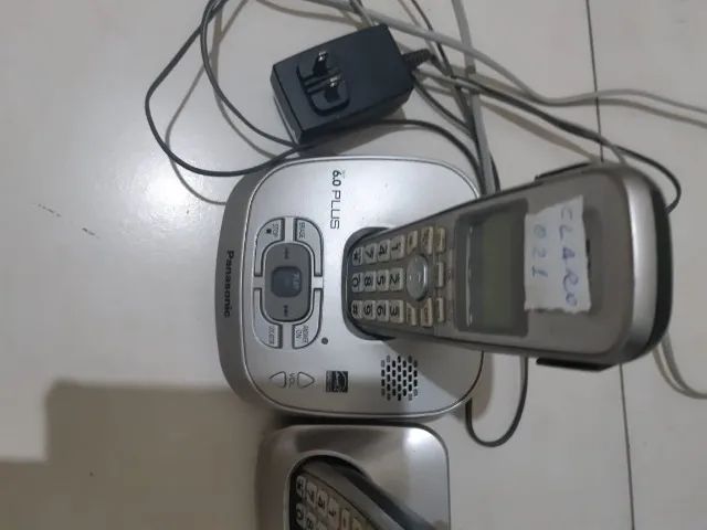 Telefones sem fio - Foto 2