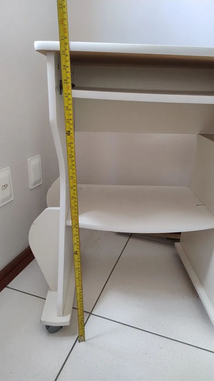 Mesa de escritório/escrivaninha - Foto 4