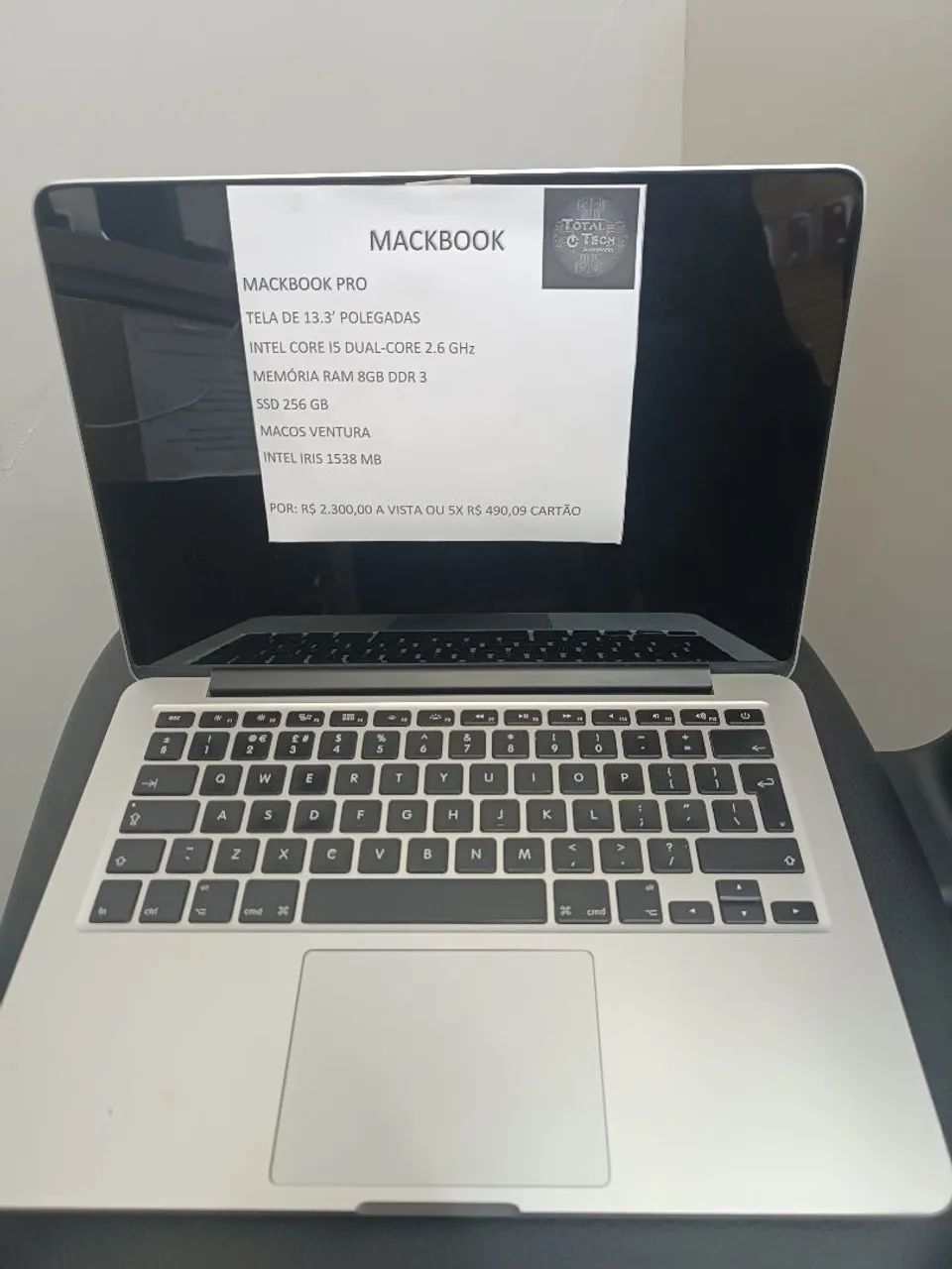 MacBook Pro com Garantia - Notebooks - Setor de Habitações