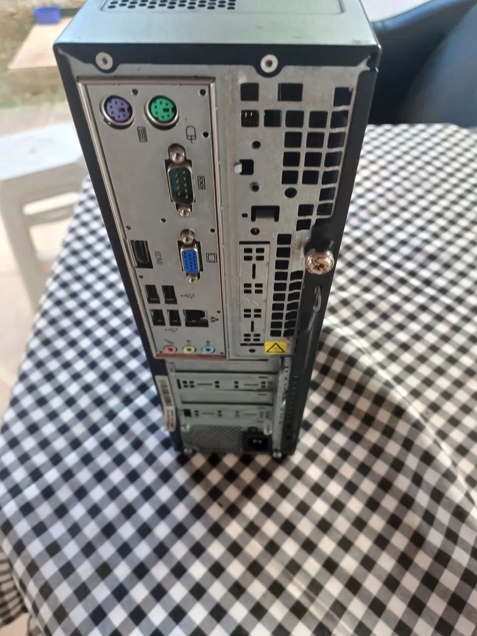 Computador Hp Core I3, 8Gb - Foto 4